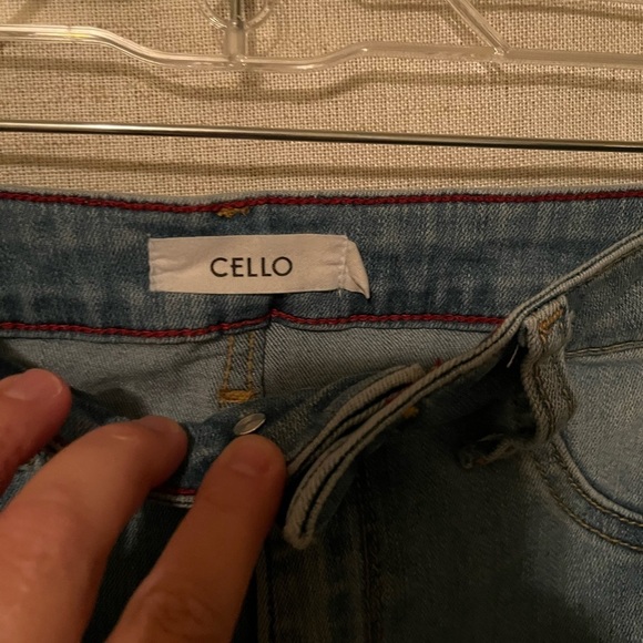 Cello Skinny Jeans Size 9 Junior - Picture 7 of 7